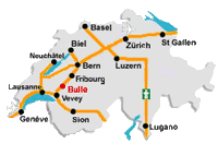 carte suisse